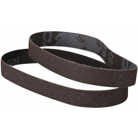 Bandes abrasives 50X1000 mm Gr. 40 (10 pièces) Optimum 3721004