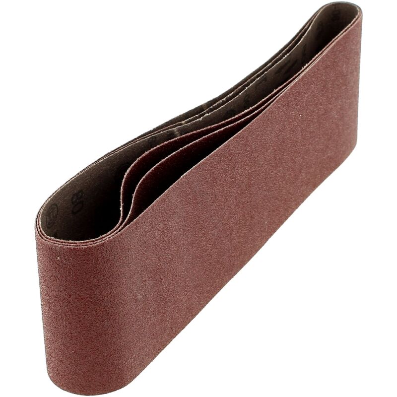 Bandes abrasives 75x508 par 3
