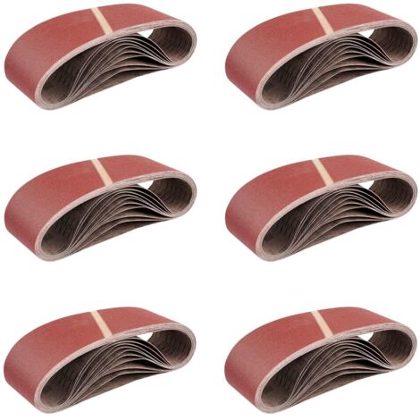Bande abrasive (lot de 5 pièces) Promac - réf. 9310 - Rubix