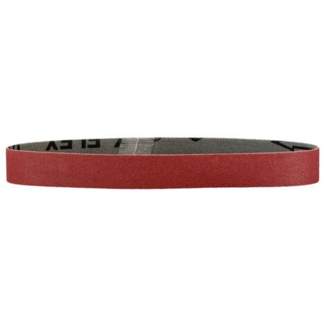 Bandes abrasives Metabo pour touret à meuler BS 175 3 pièces