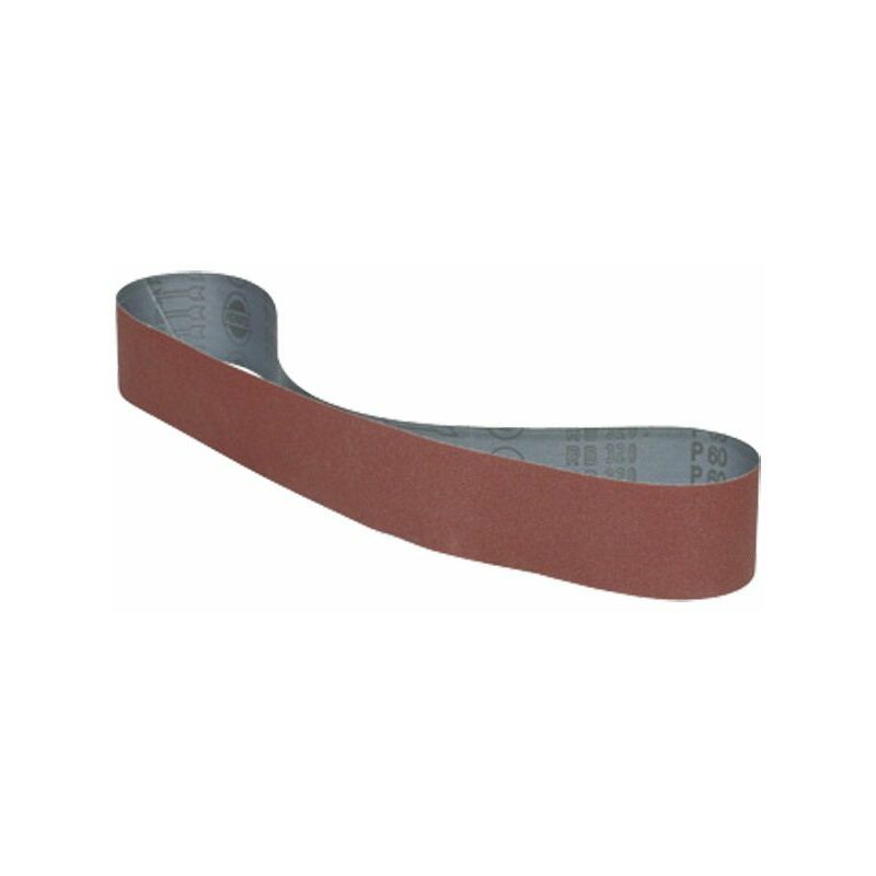 Bandes abrasives papier pour bois - 150x2270 mm - 5 pièces Holzkraft SB2270X150-K80