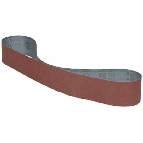 Bandes abrasives papier pour bois - 150x2270 mm - 5 pièces Holzkraft SB2270X150-K80