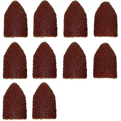 Bandes abrasives Proxxon P80/150 10 unités
