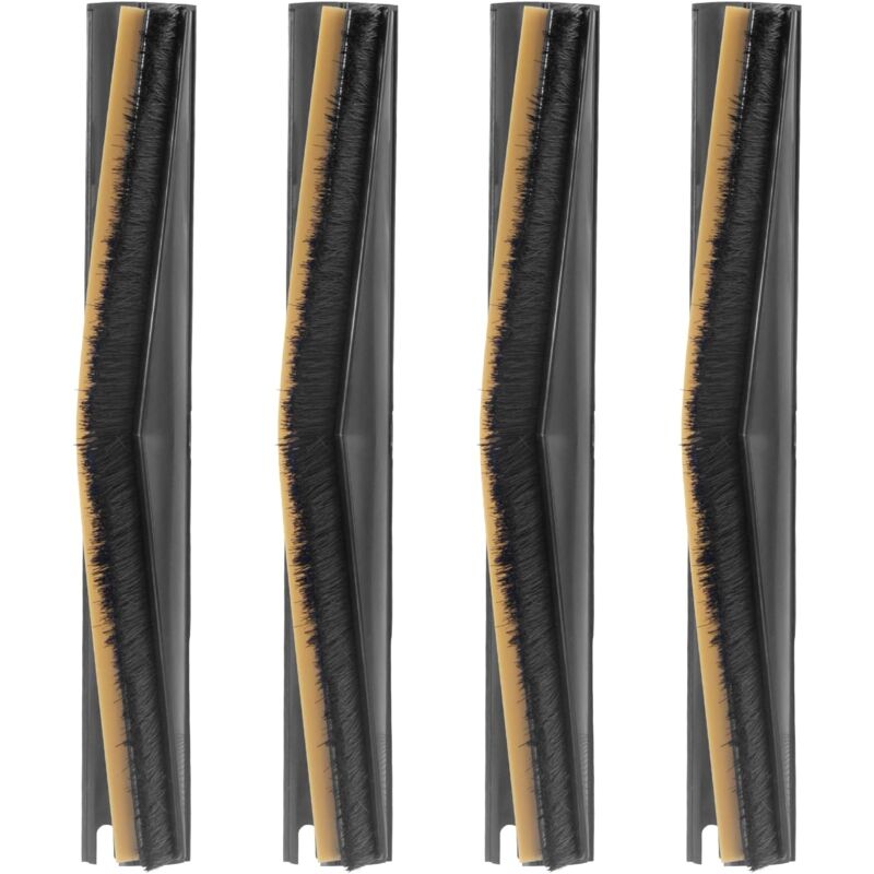 Bandes de Brosse pour Dreame X40 Ultra Complete / L40 Ultra / L10 Ultra / X40 Master / L10s Ultra / L20 Ultra / L10s Ultra Heat / L10s Pro Ultra /