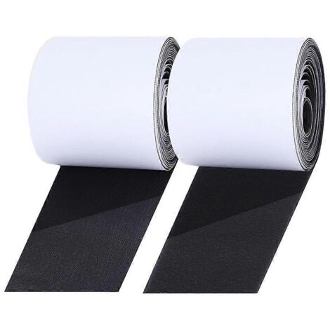 Bandes de résistance de 4,3 pouces x 20 pieds pour coussins de canapé--