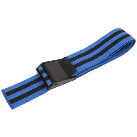 Bandes de Restriction Sanguine en Latex pour Bras et Jambes - Accessoire de Fitness pour Croissance Musculaire
