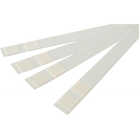 Bandes de test test Mquandt Nitrit pour pollution aux nitrites OPTA 100 PCS