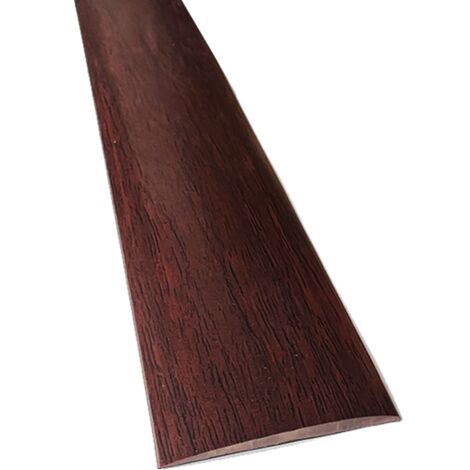 Bandes De Transition De Sol Auto-Adhésives - PVC Souple Et Résistant - Pour Joints Entre Revêtements De Sol - 200 x 30 mm - Lot De 5