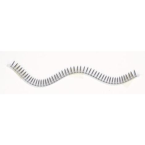 Bandes de vis pour aggloméré zingage jaune Ø4.0 x 35 plat 1000 HIKOKI 754635