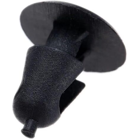 Bandes Décoration Fixation Voiture pour GM 94842841 94849113 Trou 6mm Diamètre, Garniture Porte Automobile Clip Retenue Panneau D'intérieur, 50 Pièces/Ensemble Voiture L'intérieur Bandes