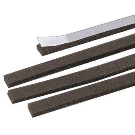 Bandes détanchéité en mousse Monacor MDM-5 5 pc(s)