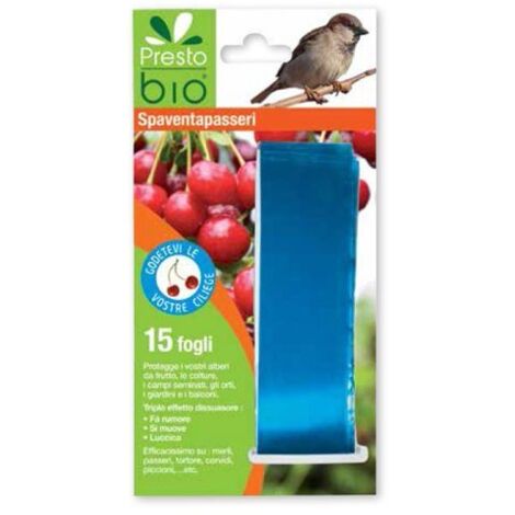 Bandes Effaroucheur Oiseaux Protection Visuelle Contre Les Oiseaux Nuisibles - Générique