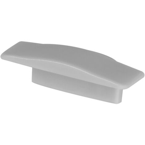 Bandes LED à profil plat avec embout Ledvance -PF03/EC Pack 2