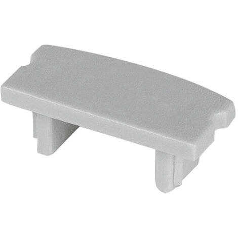 Bandes LED à profil plat avec embout Ledvance -PF04/EC Pack 2