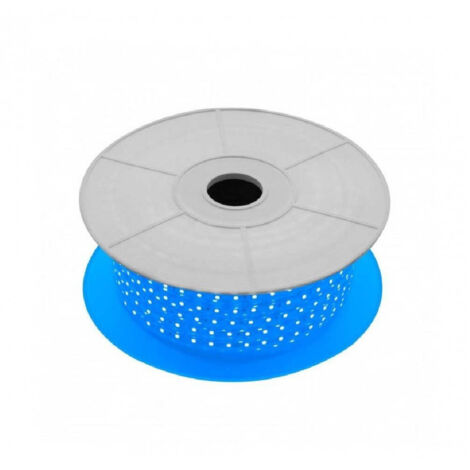 Bandes Led Caoutchoucées Smd 2835 220 V 5 Mm Bobine De 100 M Couleur 2835-120