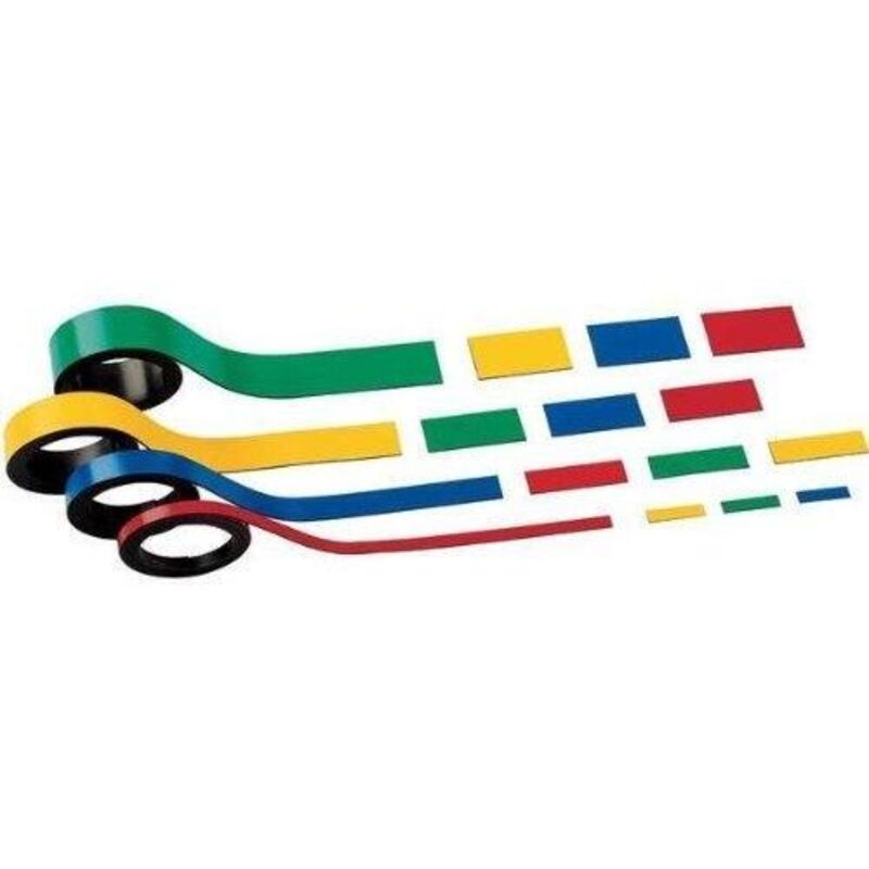Maul Transpalette vert avec bandes magnétiques durables Maul Transpalette vert avec bandes magnétiques durables