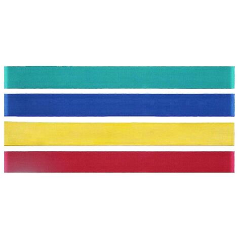 Bandes pour serviettes de plage, chaises de plage, chaises de piscine et articles indispensables pour les croisières--