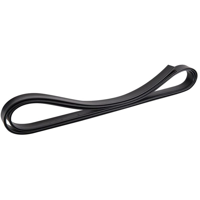 Triton - Bandes protectrices pour rail de scie plongeante 22 x 3 000 mm