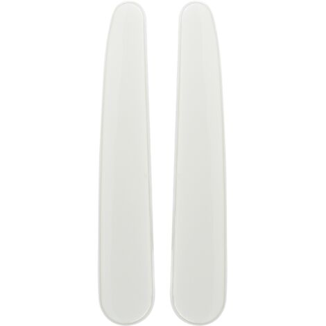 Bandes Protege Carrosserie Transparentes 2X30Cm Amio