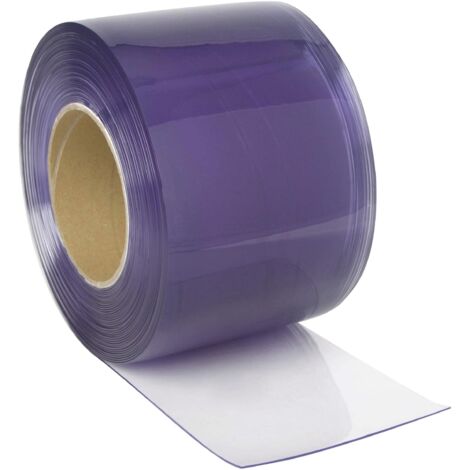 Bandes PVC transparentes Kerbl - Dimensions Bande/25/30/3
