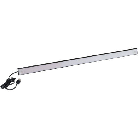 Bandiera luminosa 60 cm, 67 Led, USB