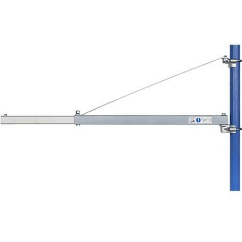 BANDIERA X PARANCO YAMATO C/BRACCIO 75CM PORT.600KG