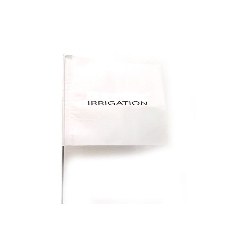 Irritec Spa - Bandierina segnaletica per