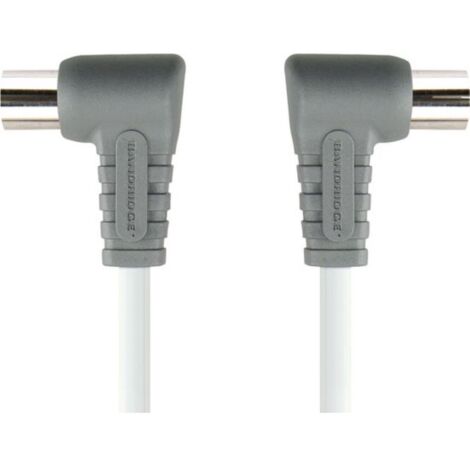 Bandridge Antennenkabel 2m Flat Panel Digi Antenna Cable