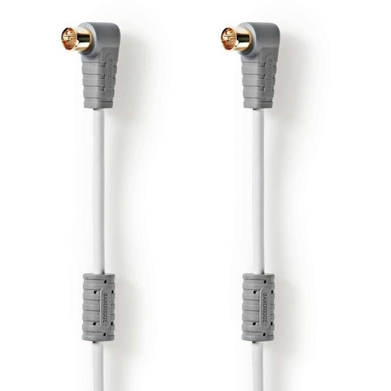 Satellitenkabel f stecker mannlich gewinkelt - f stecker mannlich gewinkelt 200 m wei 38750232 38750232 38750232 38750232 38750232 38750232 38750232