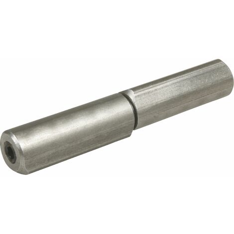 Bandrolle höhenverstellbar, Bandh. 150 mm, ø 22 mm, Stift 14 mm, Stahl blank