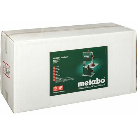 Bandsäge METABO BAS 261 Precision 619008000