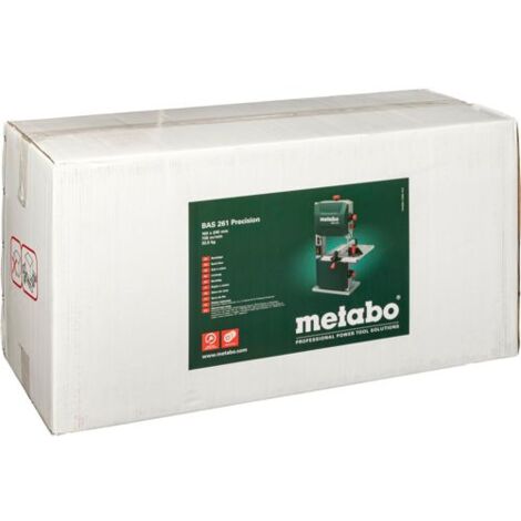 Bandsäge METABO BAS 261 Precision 619008000
