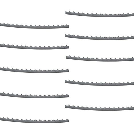 Bandsägeblatt 6 mm breit 4 Zähne per Zoll Nr. 092335 für Z 5 Ec