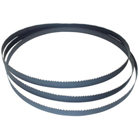 Bandsägeblatt VARIO M42 Z10-14 2700x27x0,9mm WIKUS
