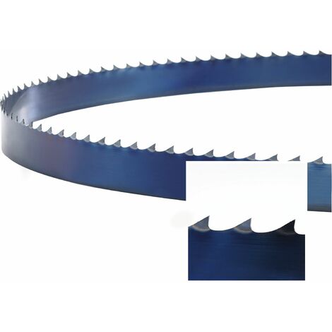 Bandsägeblatt Z3/Z5 1752 x 6 x 0.65mm Z4 (10 Stück)