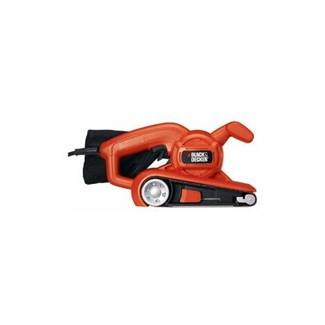 Bandschleifer BlackDecker KA86
