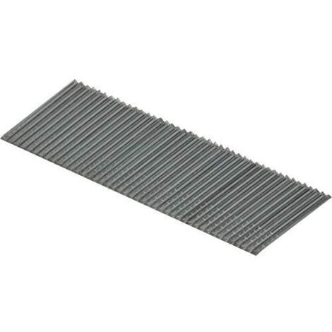 Bandspitzen BOSTITCH - Ø1.8mm - lg 38mm - Kopf 3.2mm - Schachtel mit 3655 Stück - FN1524