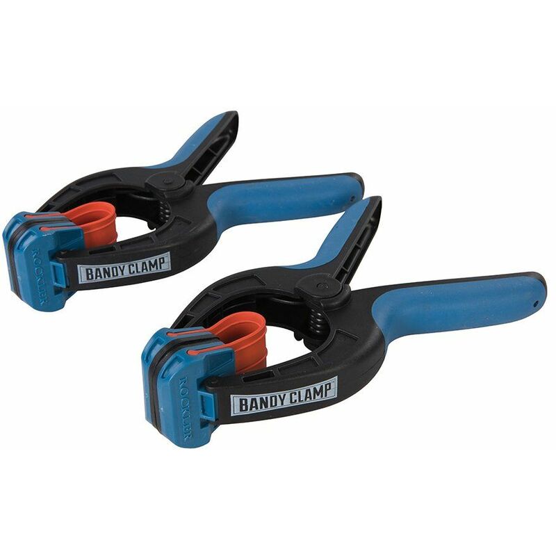 Bandy Clamps 2pk Large 950697 - Rockler