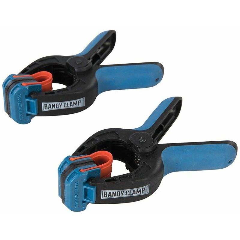Bandy Clamps 2pk Small 662680 - Rockler