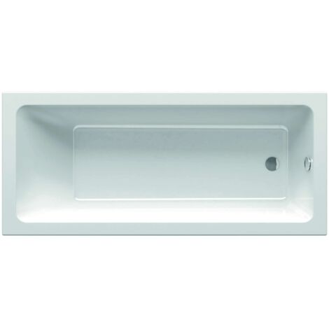 Bañera 10° 170x75 blanco