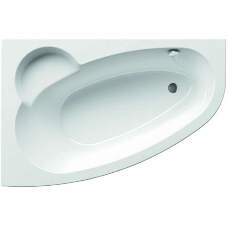 Bañera Asymmetric 160 x 105 IZDA