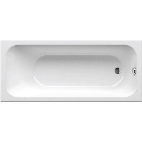 Bañera CHROME SLIM 150x70 blanca