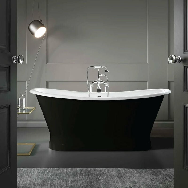 

Bañera de Hierro COVENTRY Negra