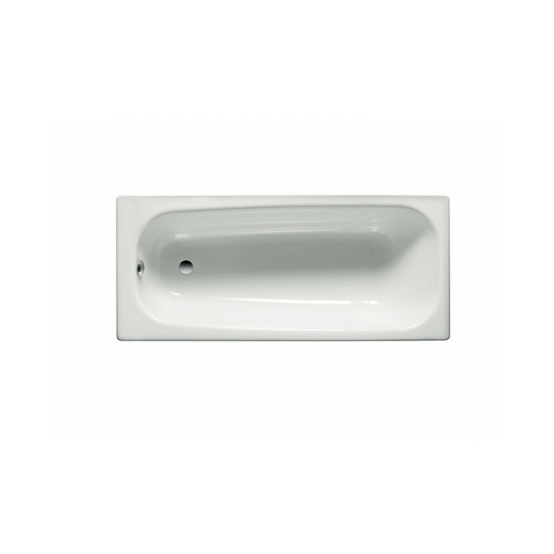 

Bañera Roca Contesa 150x70 Blanco plancha acero