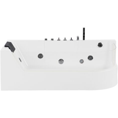 Bañera de hidromasaje con LED ACUARIO