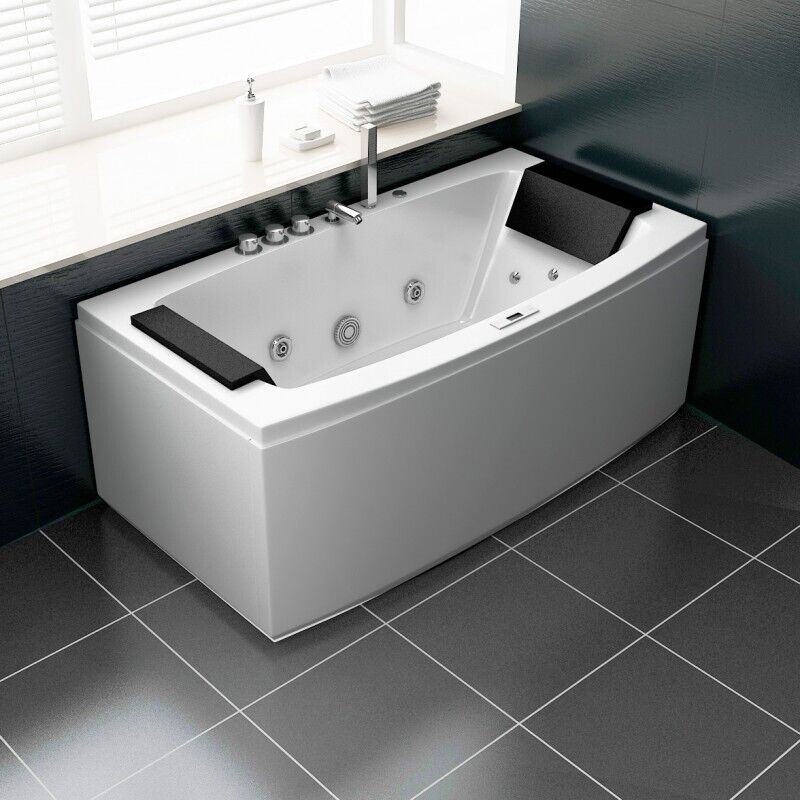 

Bañera de hidromasaje ECODE BERMEO 150x75x68 cm