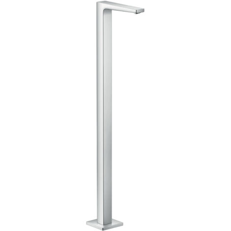 Bañera de hidromasaje hansgrohe Metropol de pie, independiente,