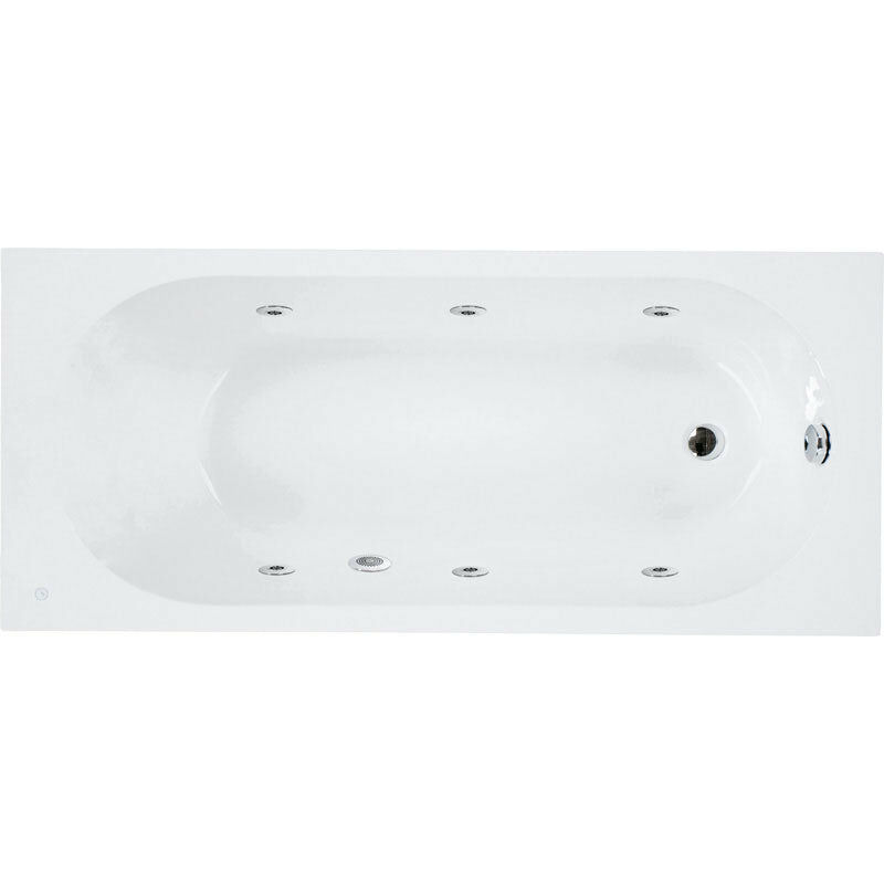 

Bañera de hidromasaje SERENA 160x70cm T Confort - Sanycces