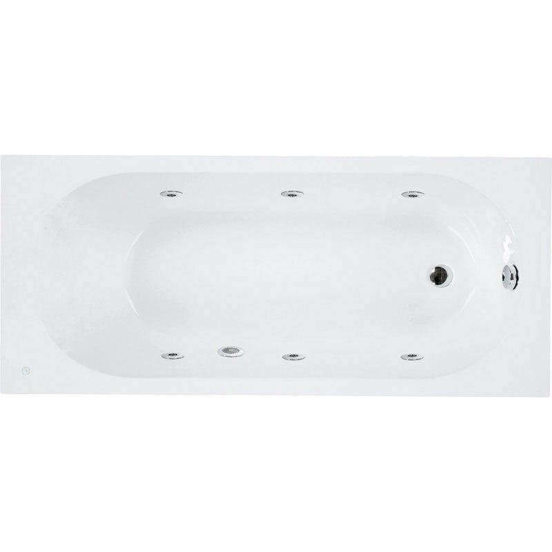 

Bañera de hidromasaje SERENA 160x75cm T Confort - Sanycces