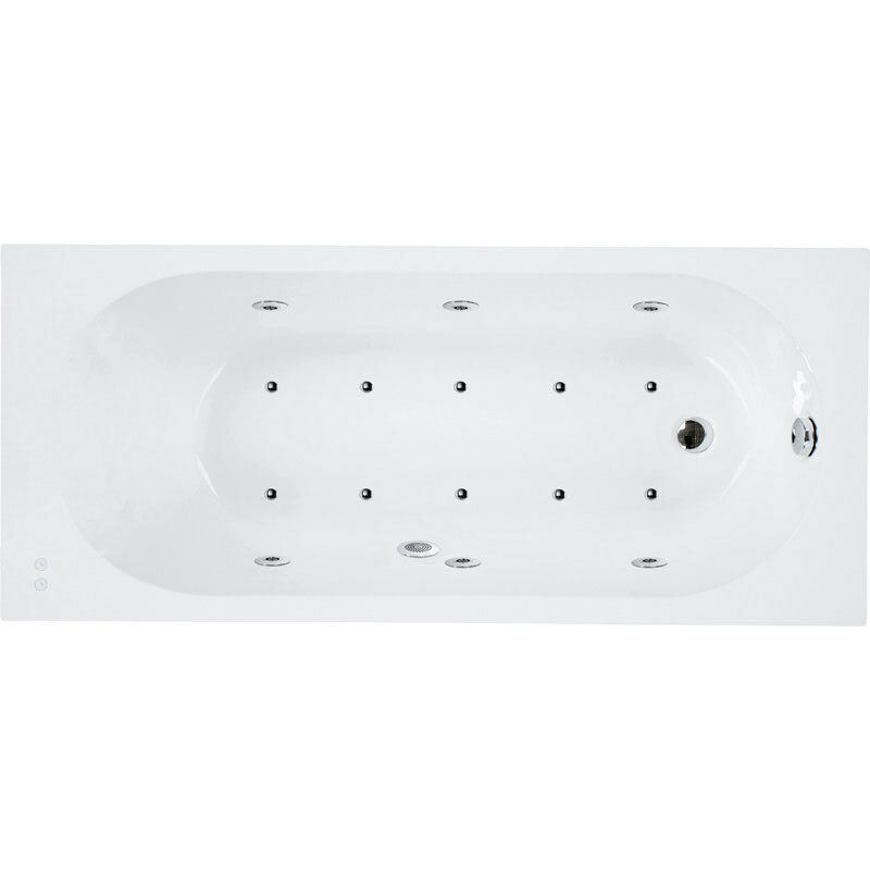 

Bañera de hidromasaje SERENA 160x70cm DS Confort - Sanycces